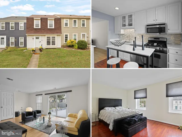 $489,950 | 8068 Dulciana Court, Springfield, VA 22153