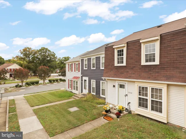 $489,950 | 8068 Dulciana Court, Springfield, VA 22153