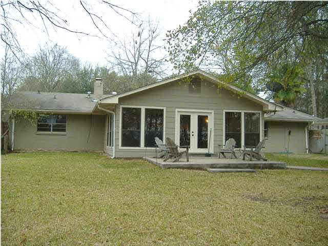 101 Swallow Drive Brandon, MS 39047 - Photo 5 of 21 Rear Elevation