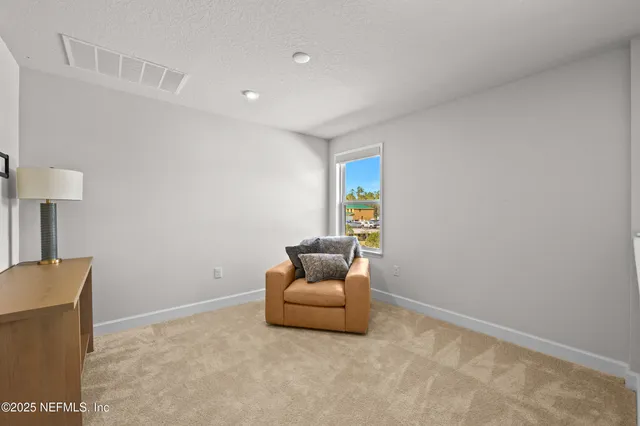 a living room with a couch