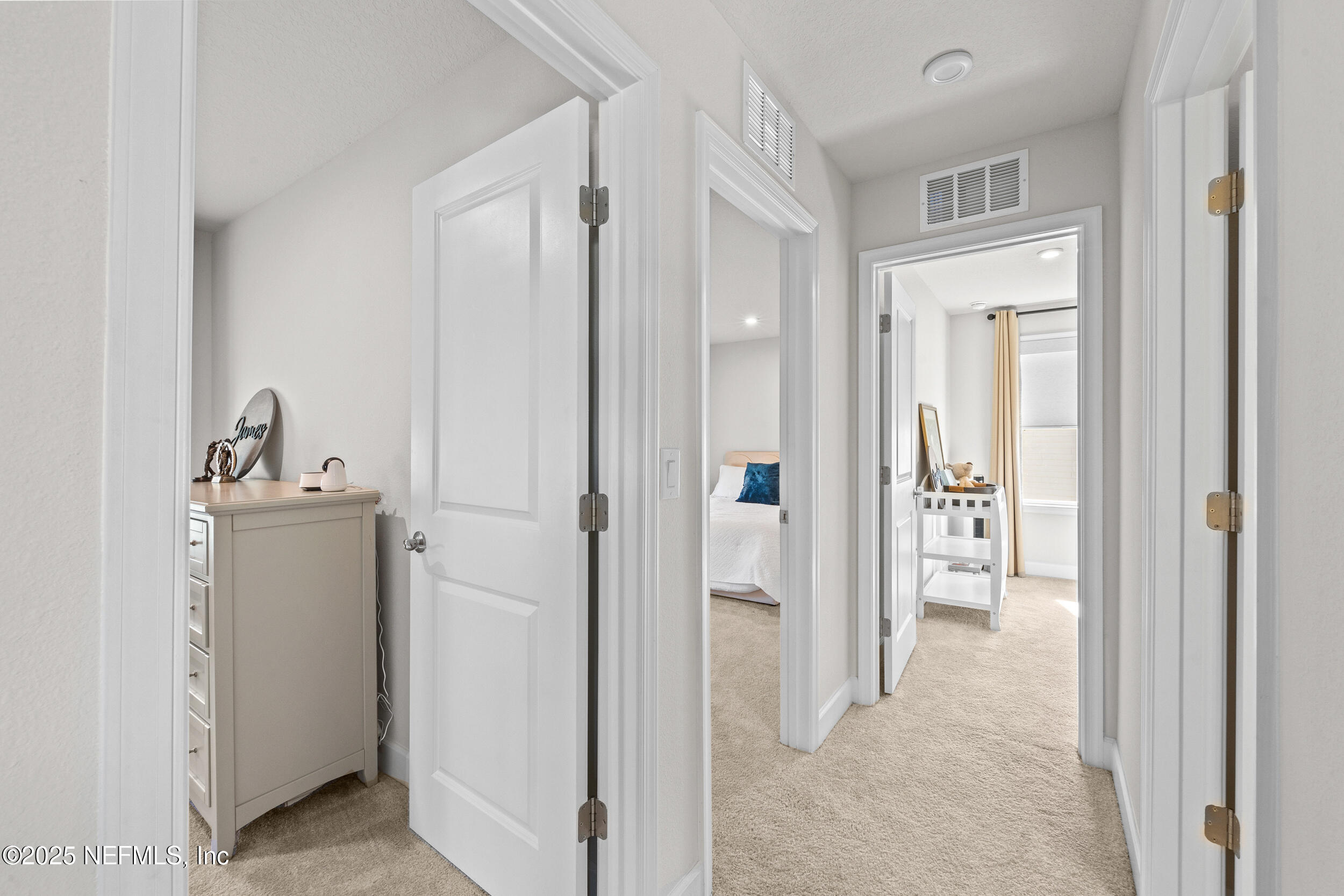 60 Tower Court St. Augustine, FL 32092 - Photo 31 of 39 Hallway to Bedrooms