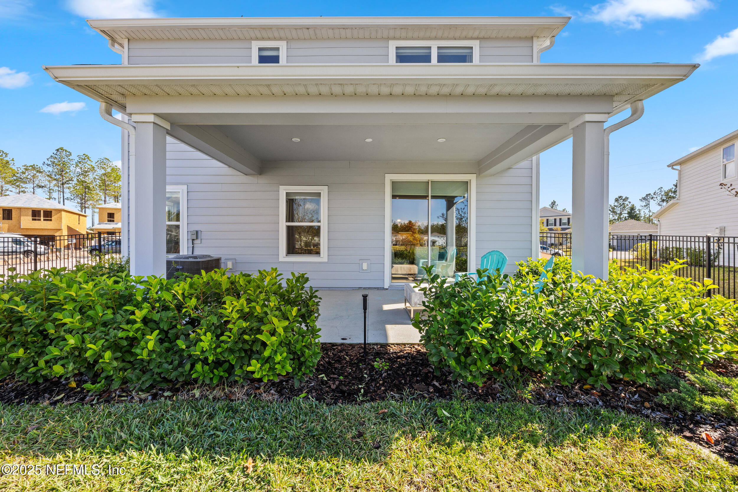 60 Tower Court St. Augustine, FL 32092 - Photo 33 of 39 Back of the home