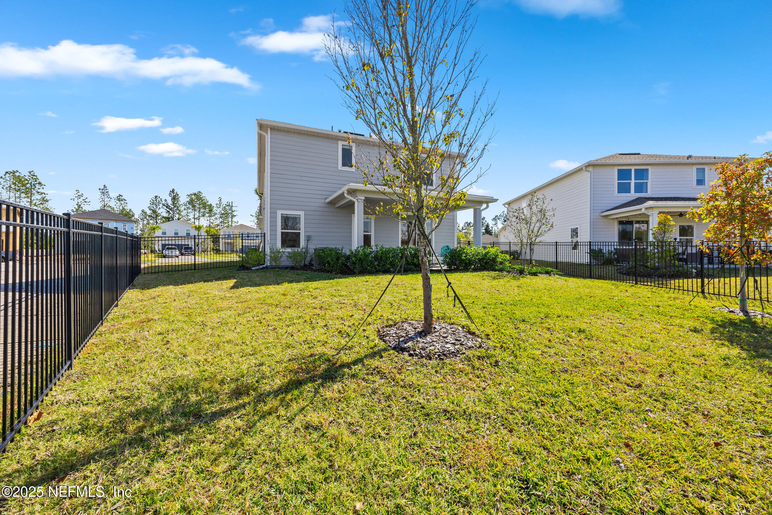 60 Tower Court St. Augustine, FL 32092 - Photo 36 of 39 Backyard