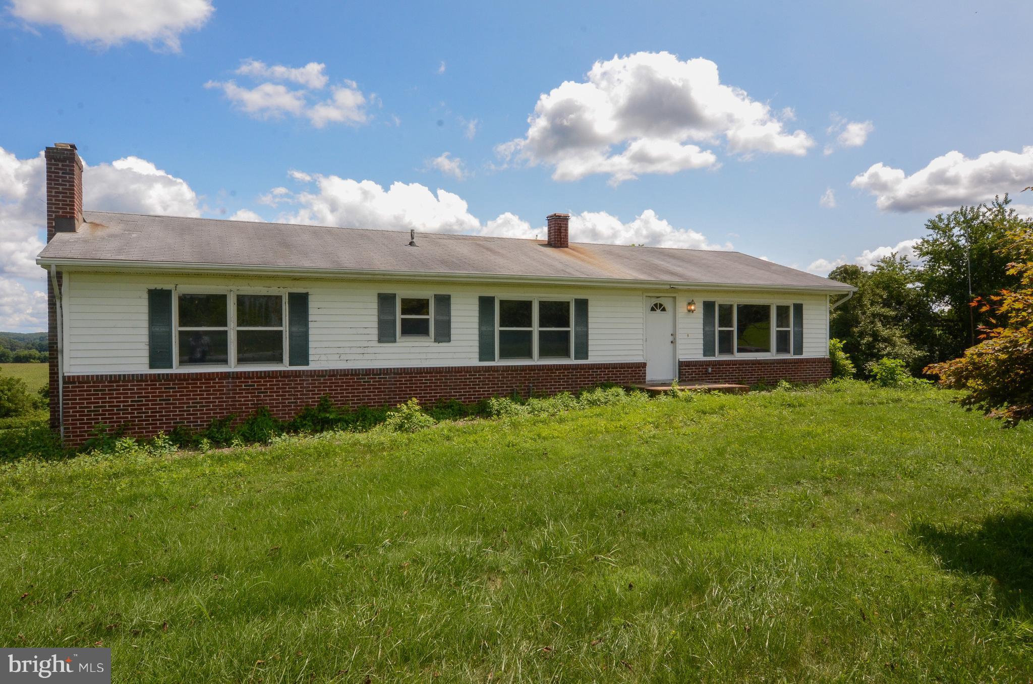 3127 Traceys Store Road Parkton, MD 21120 - Photo 1 of 23 Exterior (Front)