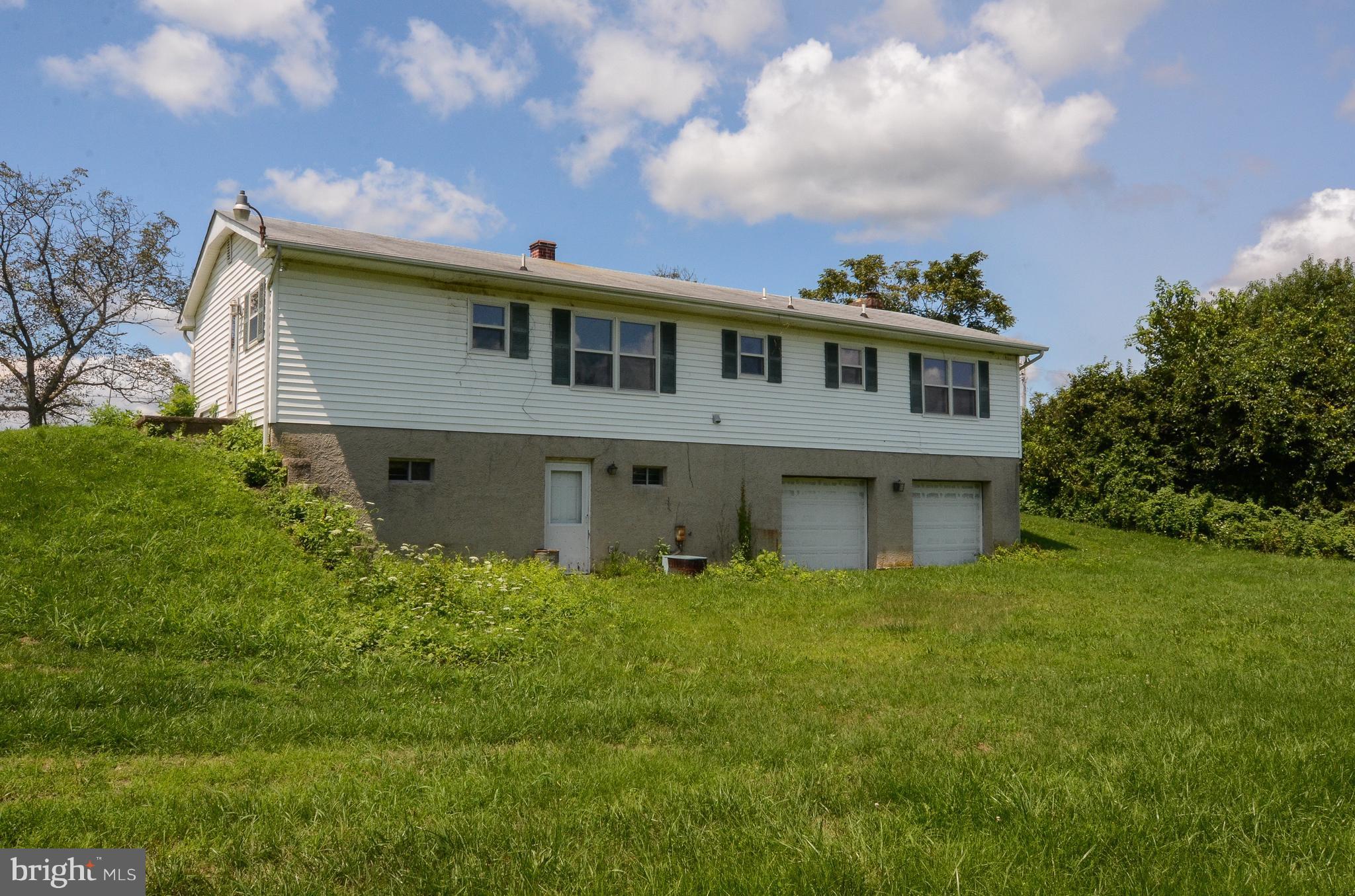 3127 Traceys Store Road Parkton, MD 21120 - Photo 2 of 23 Exterior (Rear)