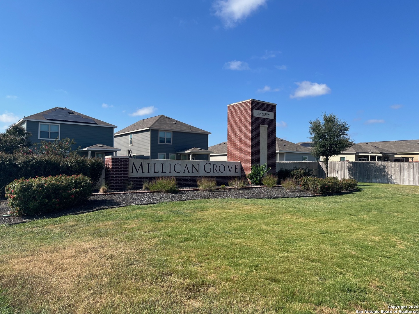 4330 Brigadier Drive Converse, TX 78109 - Photo 1 of 21 a view of a house with a yard and roof