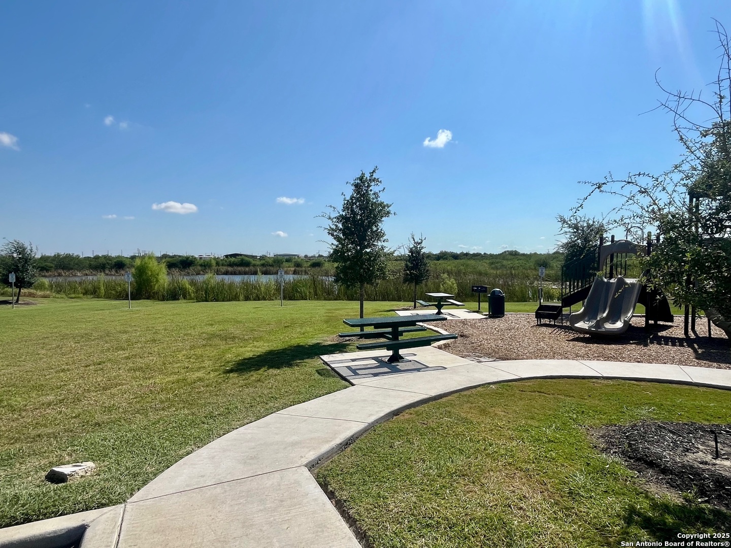 4330 Brigadier Drive Converse, TX 78109 - Photo 20 of 21 a view of a swimming pool and lounge chairs