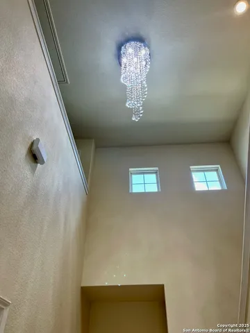 a view of empty room with window