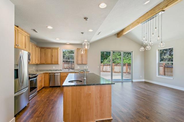 116 North 3rd Street Talent, OR 97540 - Photo 8 of 22 All new stainless steel appliances