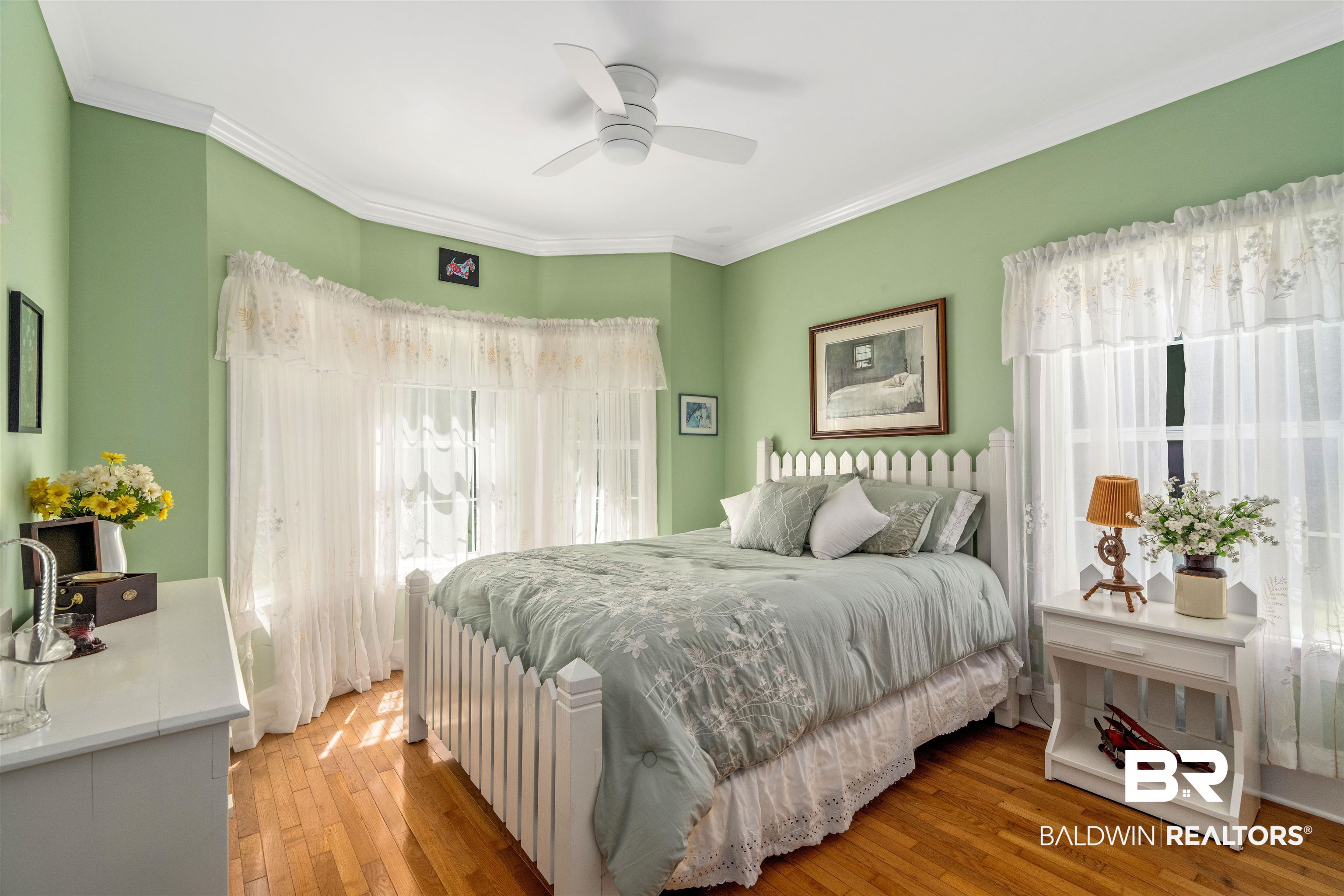 16560 Old Ganey Road Bay Minette, AL 36507 - Photo 20 of 52 Bedroom 3