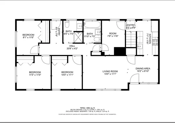 $2,900 | 1604 East University Street, Bloomington, IN 47401