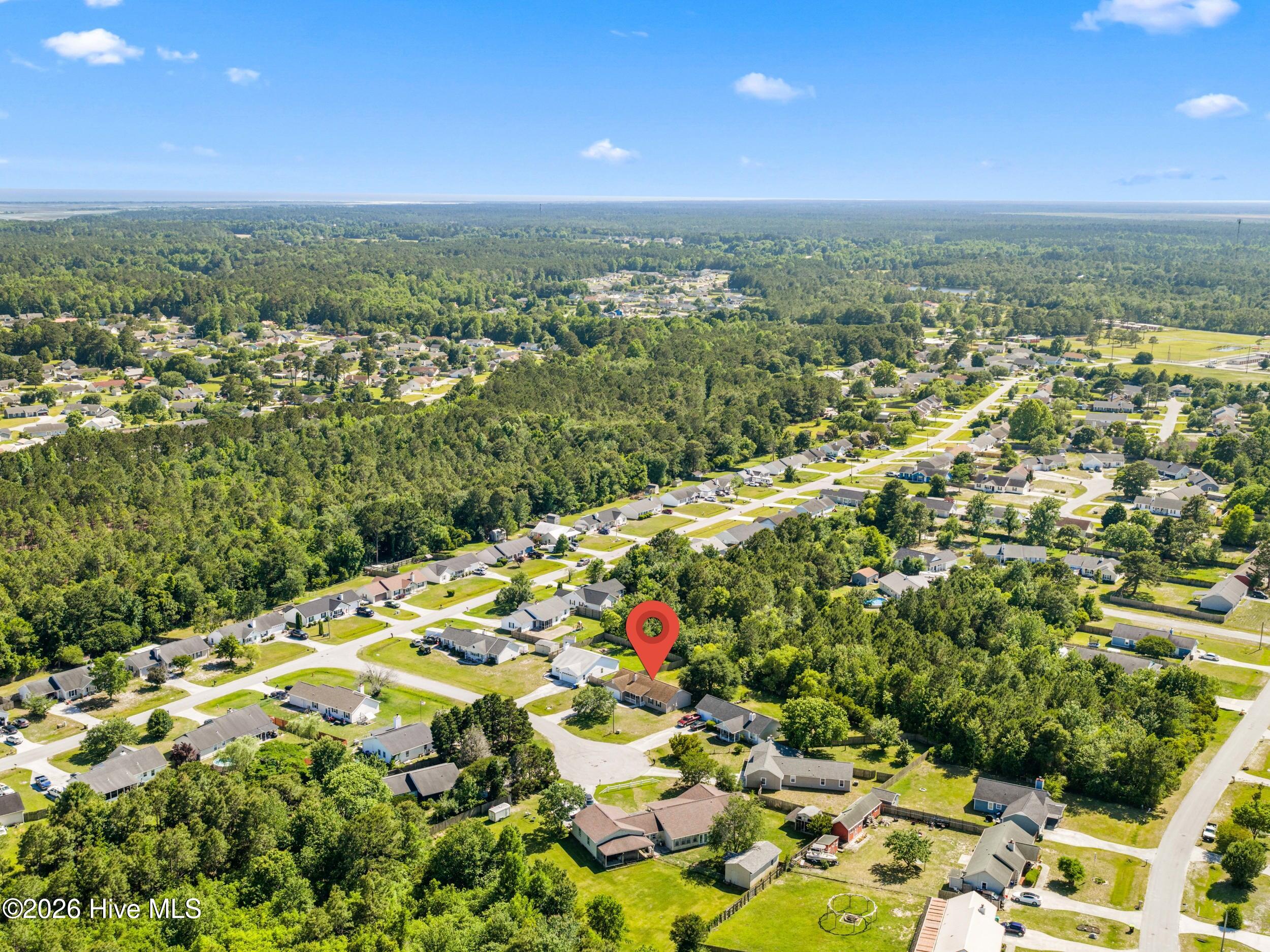 205 Inman Court Hubert, NC 28539 - Photo 45 of 50 DJI_20260518154730_0010_D-Edit