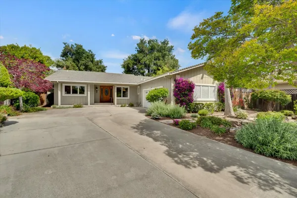 $3,288,000 | 18967 Palo Oaks Court, Saratoga, CA 95070