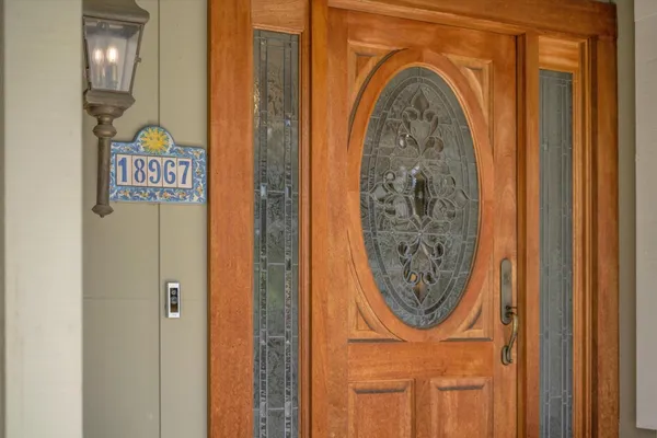 $3,288,000 | 18967 Palo Oaks Court, Saratoga, CA 95070