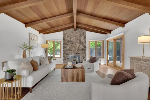$3,288,000 | 18967 Palo Oaks Court, Saratoga, CA 95070