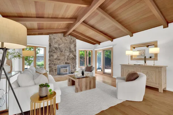 $3,288,000 | 18967 Palo Oaks Court, Saratoga, CA 95070