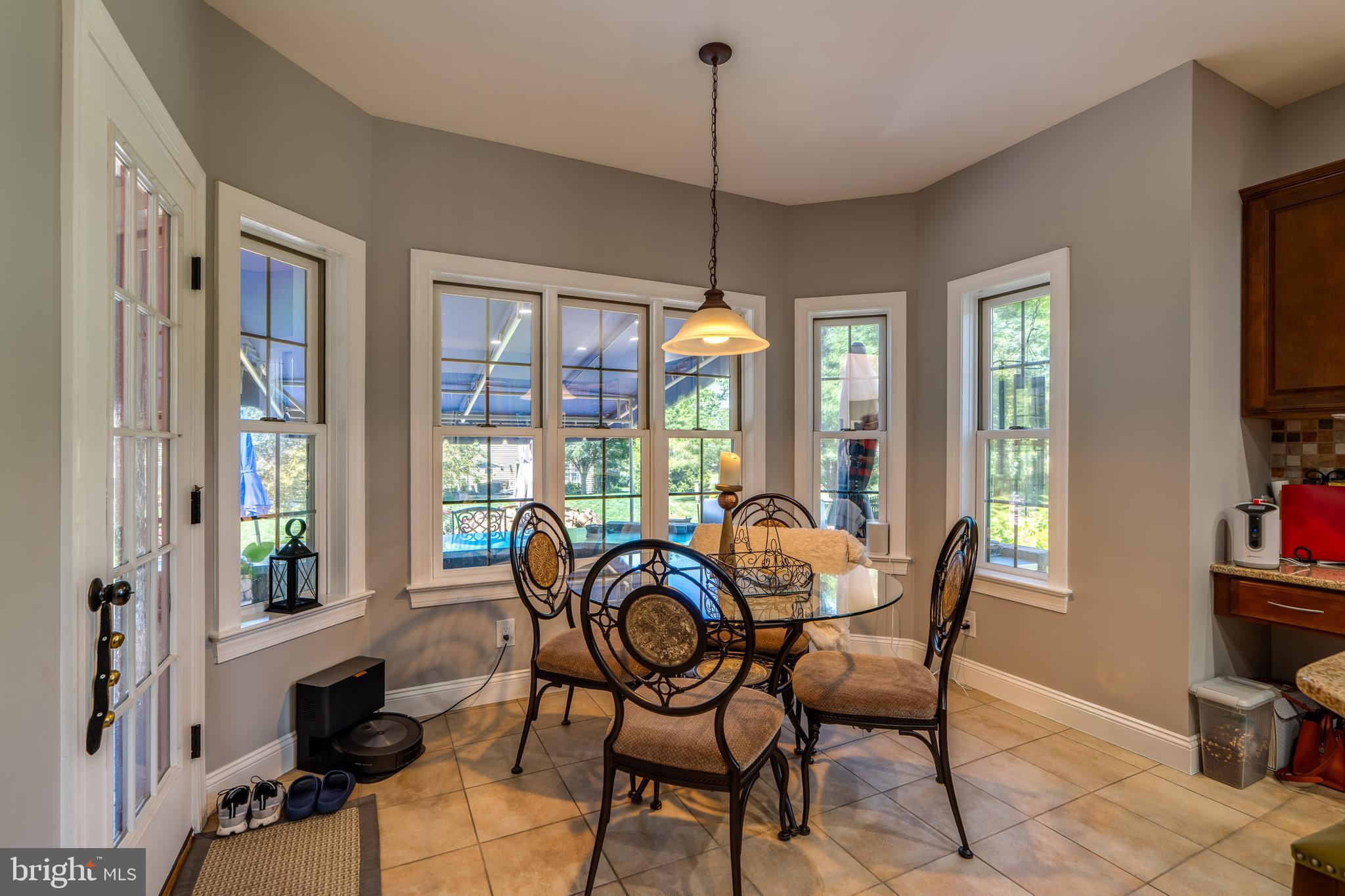 5 Stoneridge Lane Lititz, PA 17543 - Photo 27 of 53 Cute breakfast nook right off kitchen