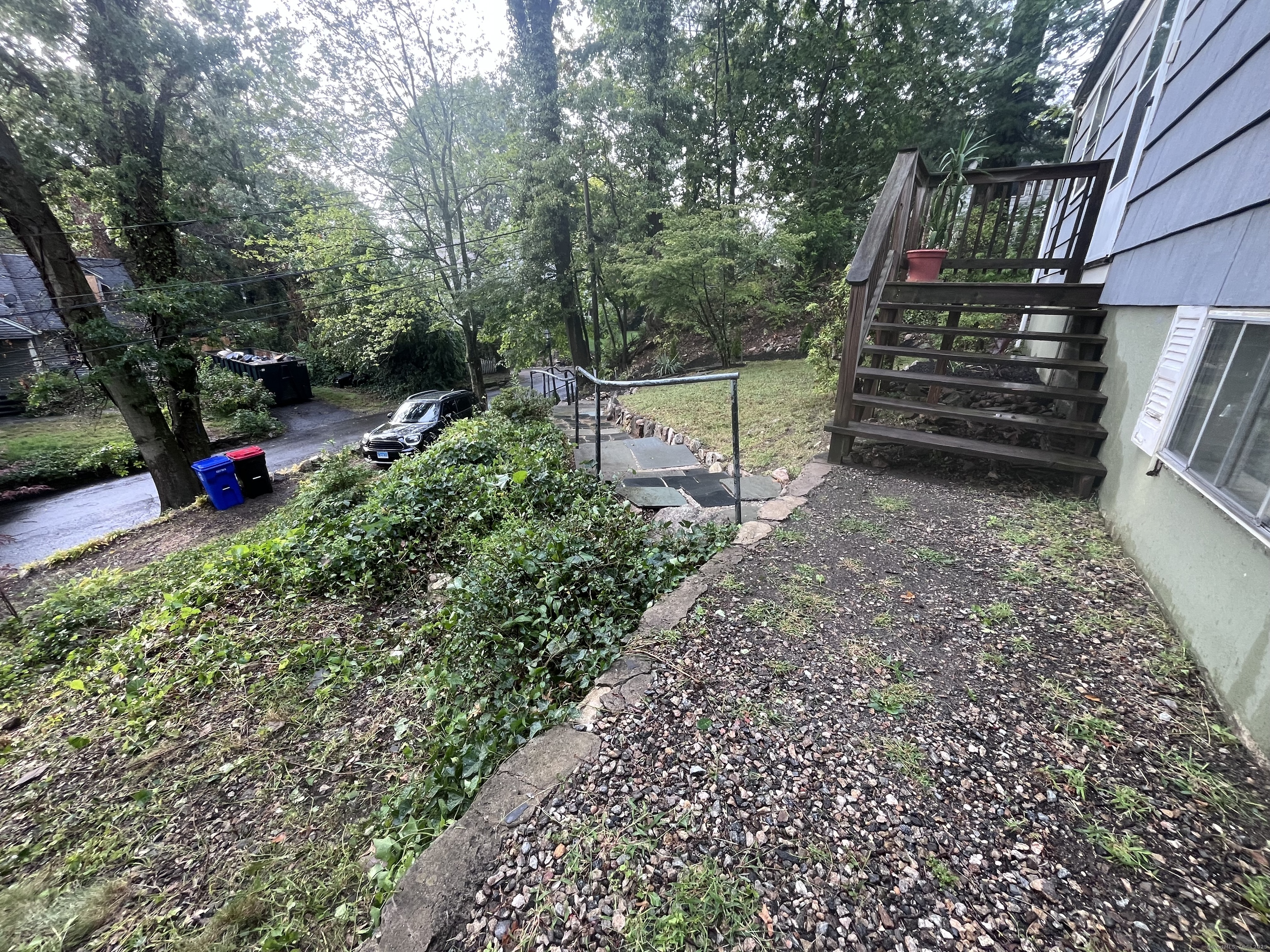 3 Tryon Road Norwalk, CT 06851 - Photo 21 of 25 a view of outdoor space and deck