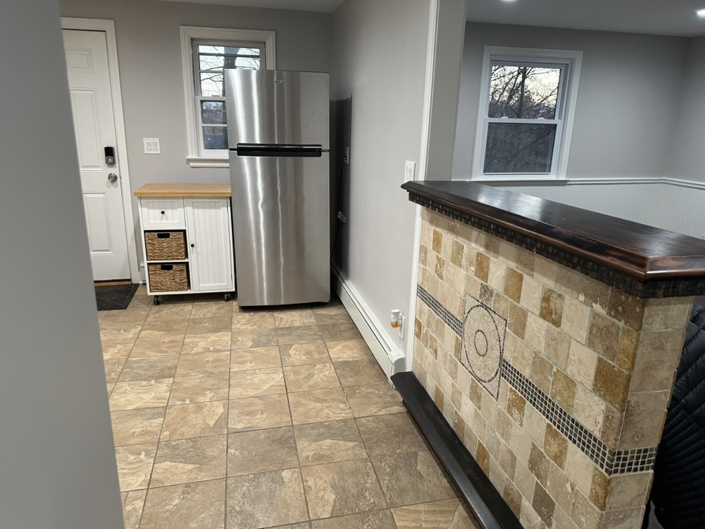 3 Tryon Road Norwalk, CT 06851 - Photo 9 of 25 a view of entryway with kitchen