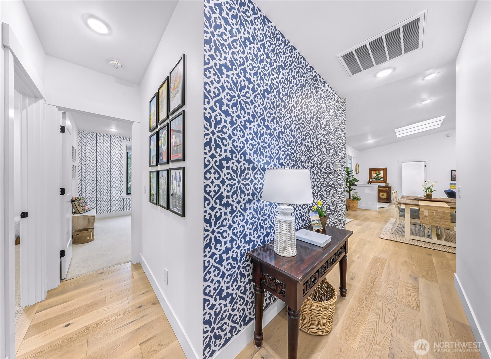 4336 Meander Lane Langley, WA 98260 - Photo 23 of 36 a living room with furniture and a table