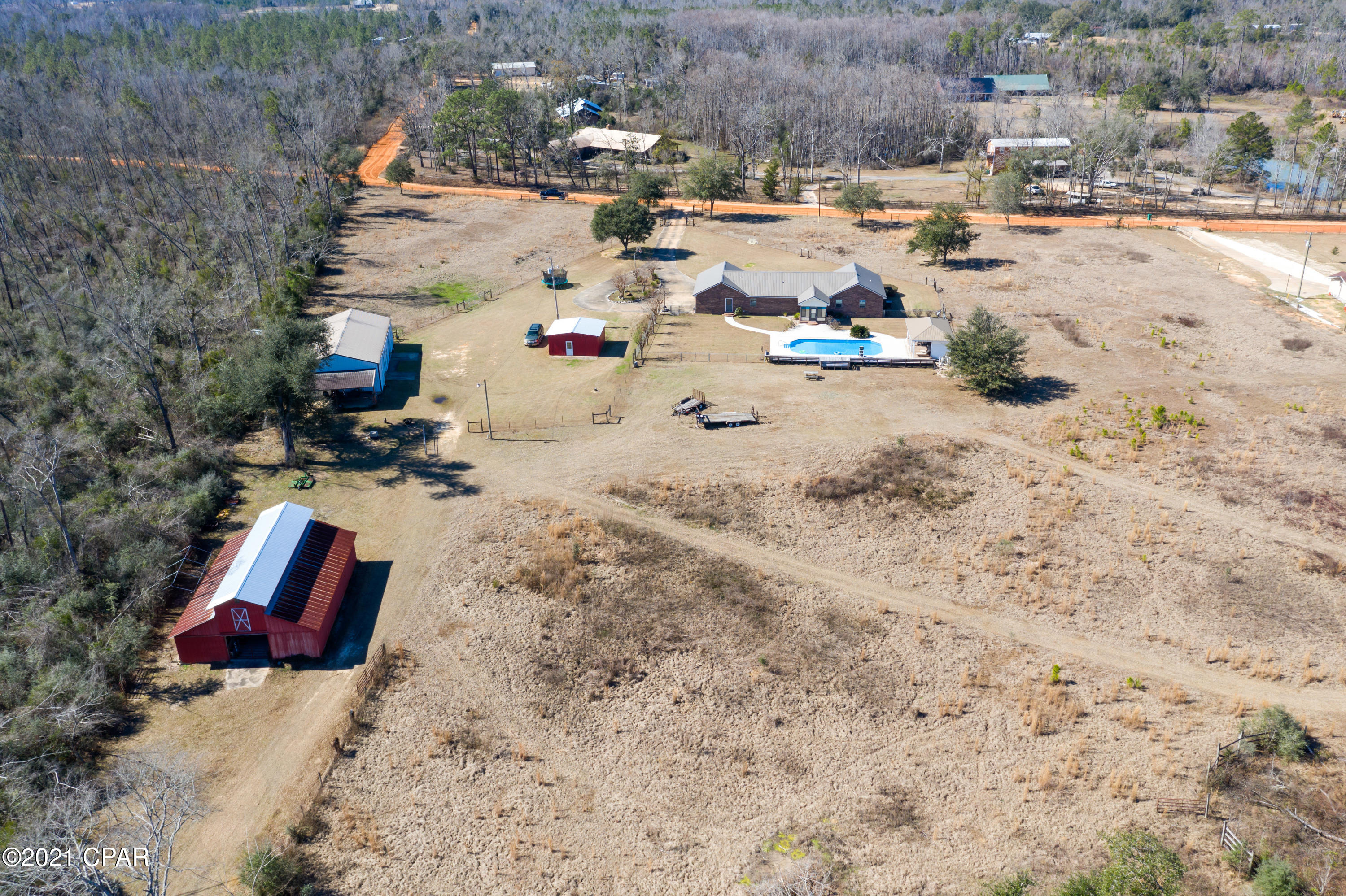2160 Mill Road Cottondale, FL 32431 - Photo 37 of 37