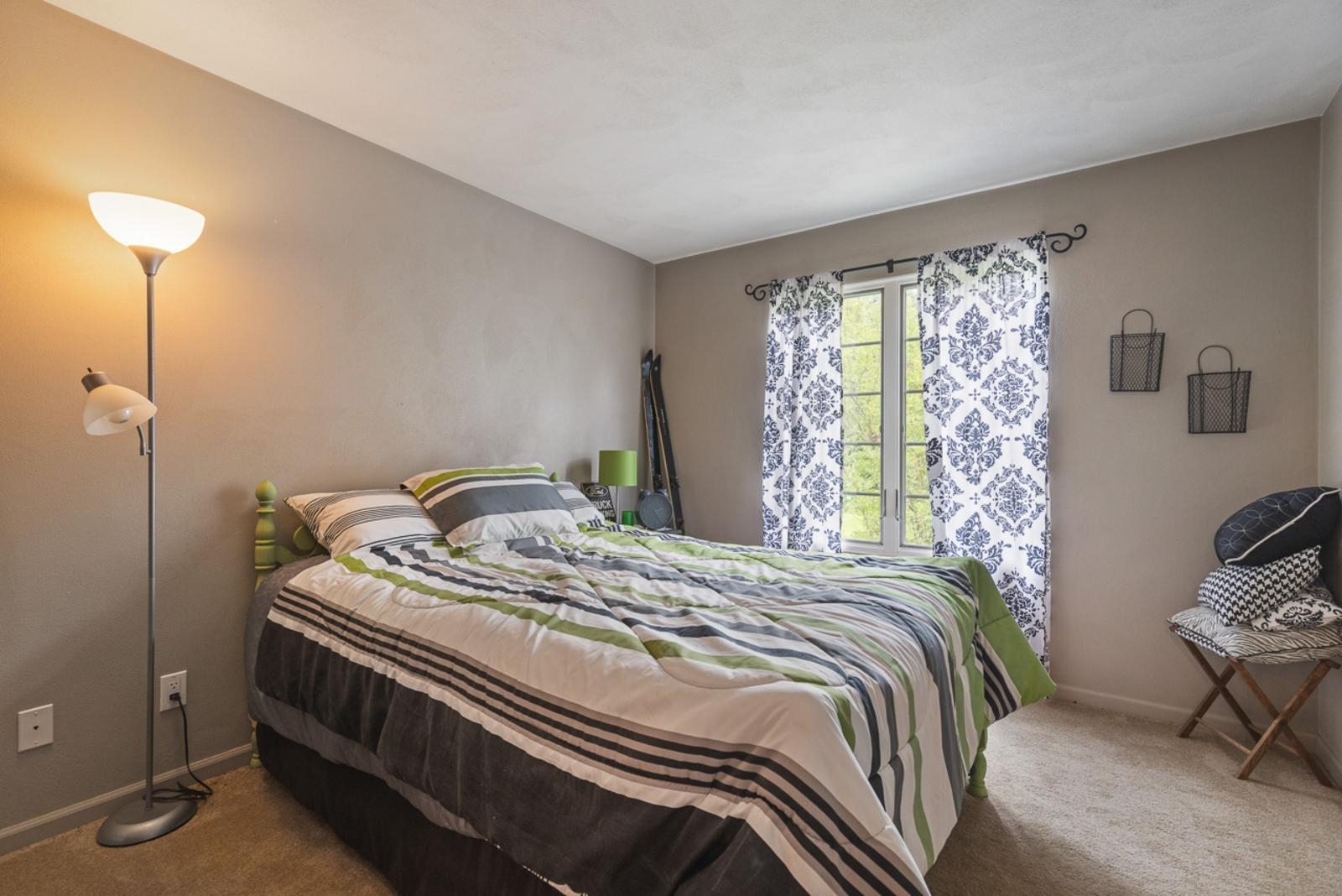 1511 West Demeter Drive Freeport, IL 61032 - Photo 47 of 78 a bedroom with a bed and a window