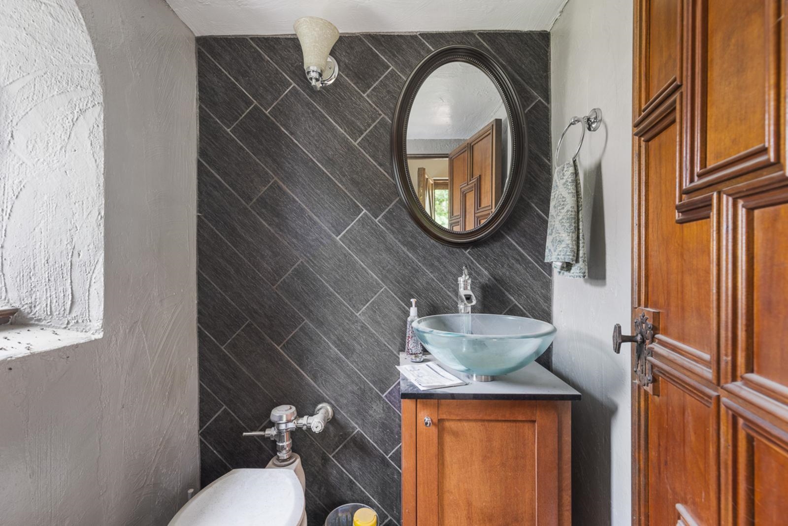 1511 West Demeter Drive Freeport, IL 61032 - Photo 57 of 78 a bathroom with a toilet and a sink