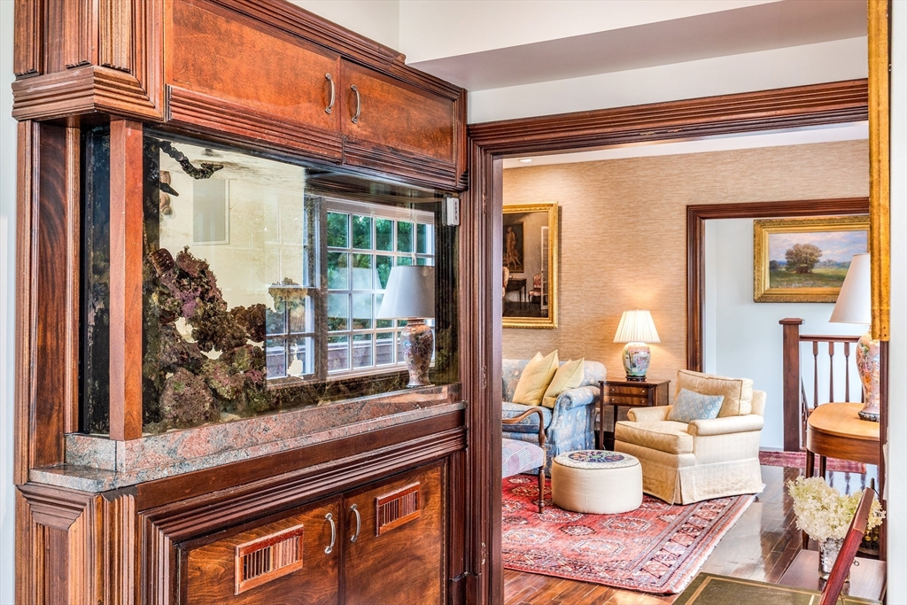 45 Parley Avenue Boston, MA 02130 - Photo 11 of 24 a living room with furniture and a window