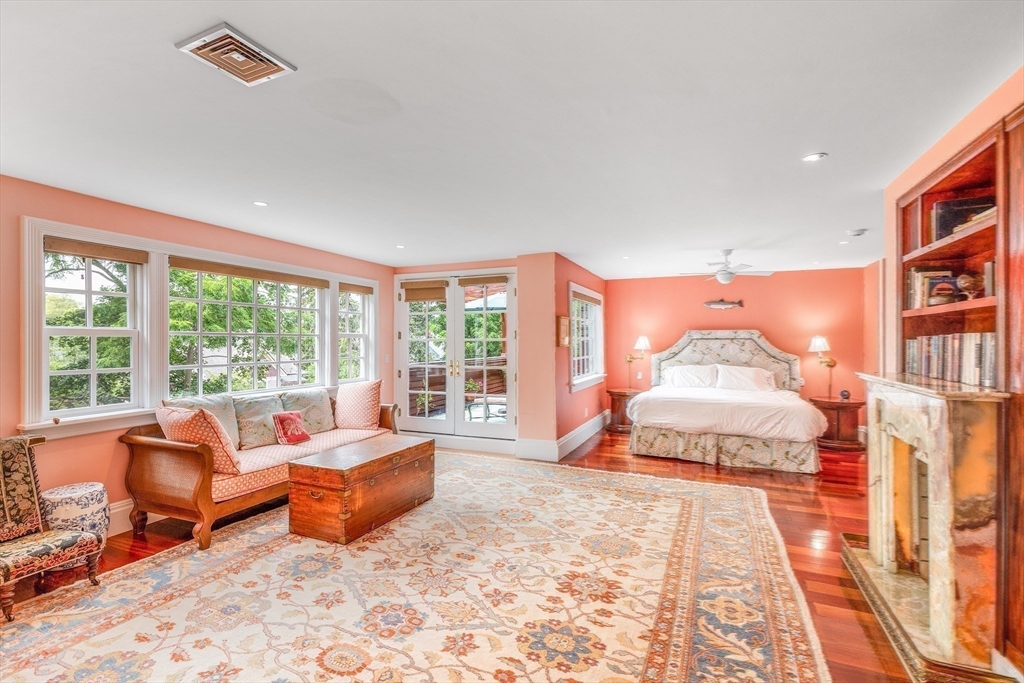 45 Parley Avenue Boston, MA 02130 - Photo 13 of 24 a living room with furniture and a large window