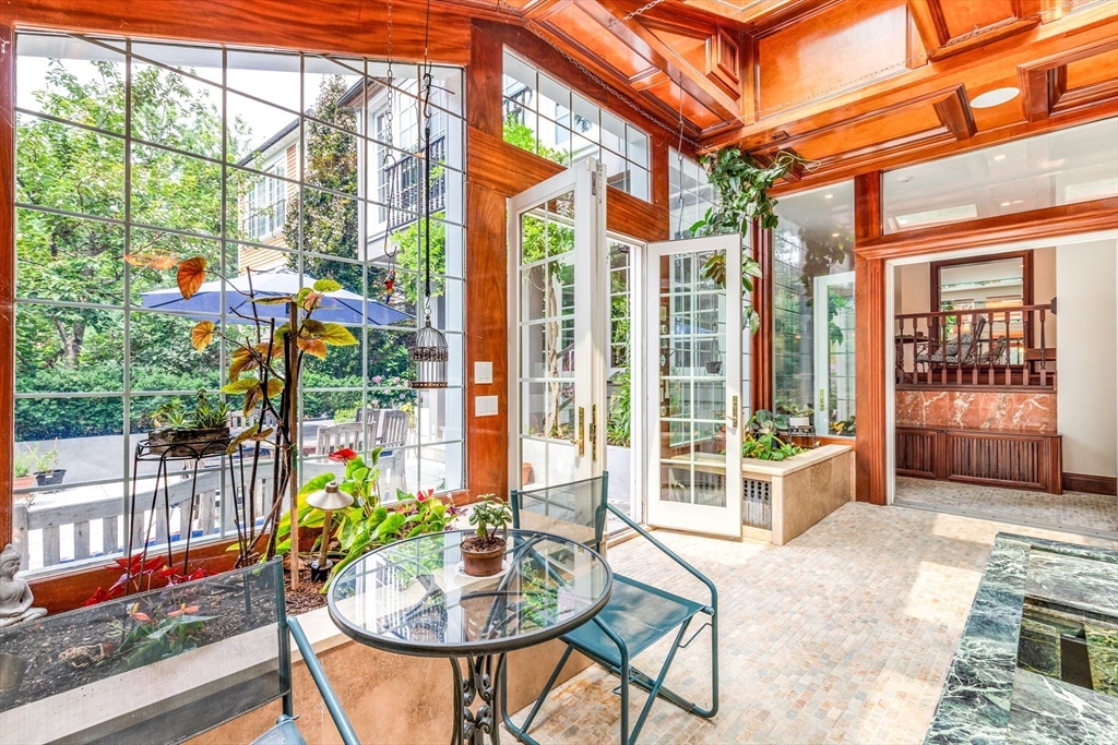 45 Parley Avenue Boston, MA 02130 - Photo 2 of 24 a outdoor view with a sitting space