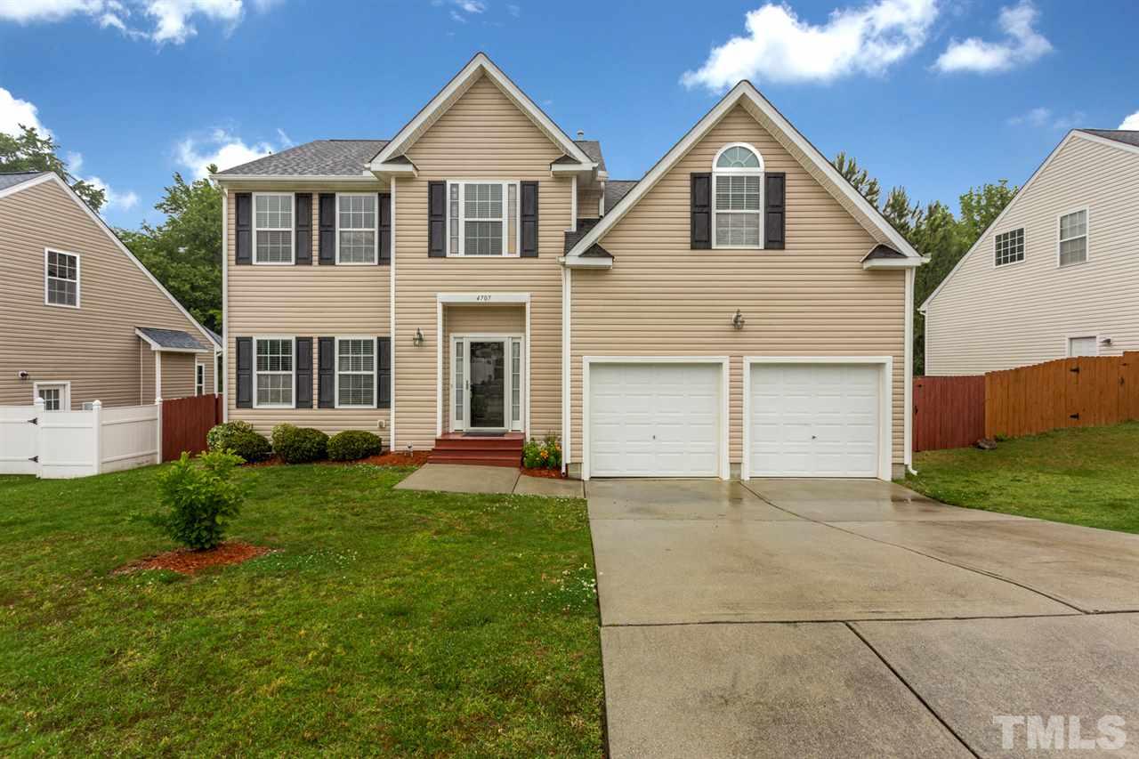 4707 Jelynn Street Raleigh, NC 27616 - Photo 30 of 30