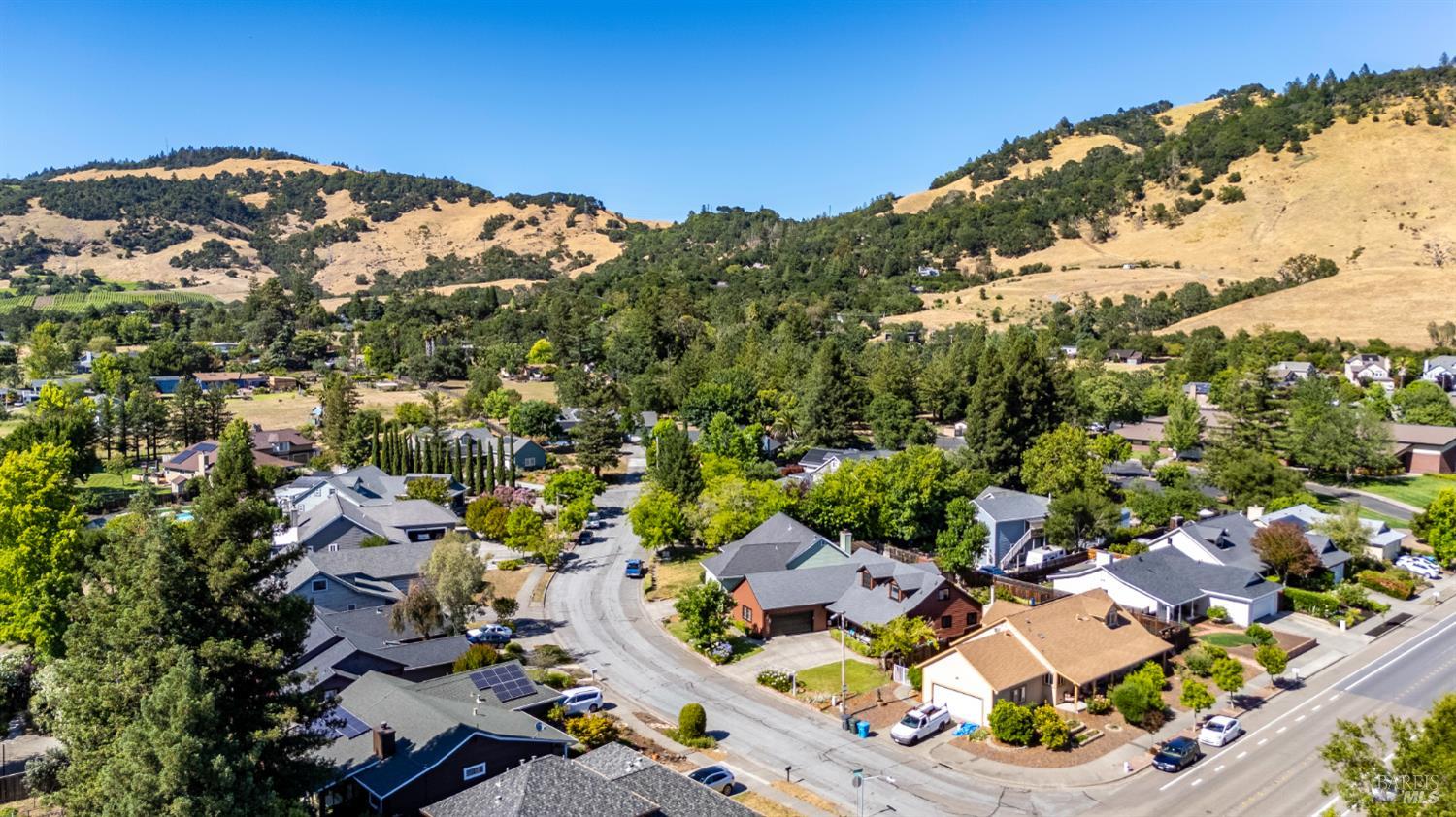 1204 Rincon Meadows Court Santa Rosa, CA 95409 - Photo 61 of 66