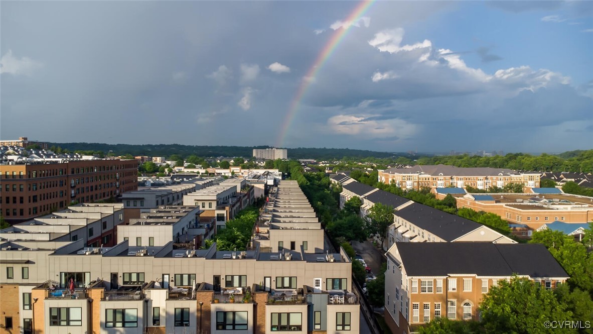 447 Nottoway Walk Alexandria, VA 22304 - Photo 46 of 49 Aerial view