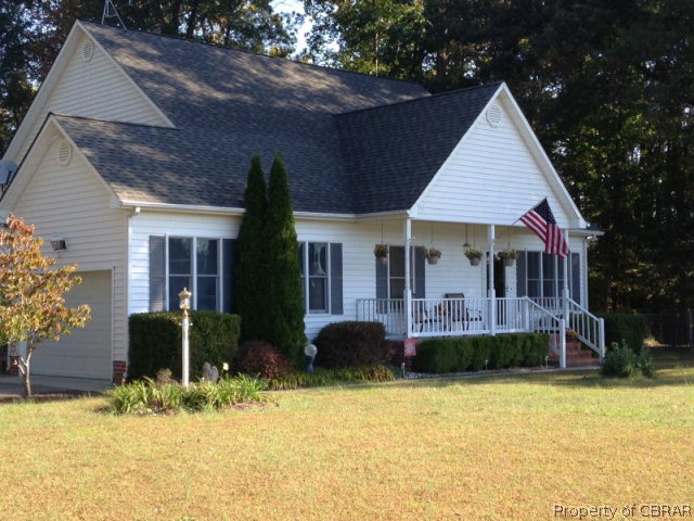 4331 Wakema Road West Point, VA 23181 - Photo 1 of 33