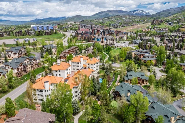 $1,125,000 | 2700 Eagle Ridge Drive, Unit N31, Steamboat Springs, CO 80487