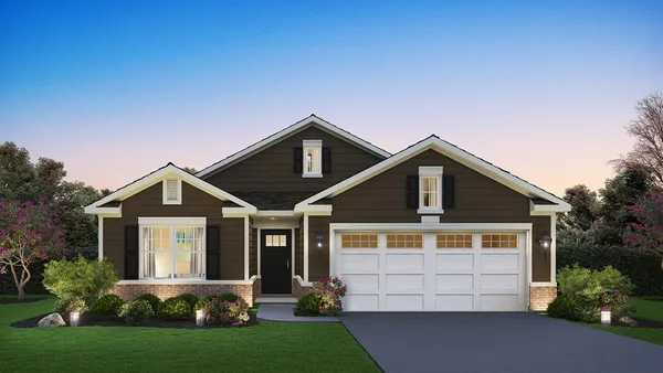$434,990 | 14561 South Greenbriar Drive, Plainfield, IL 60544