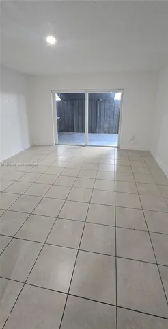 a view of room and window