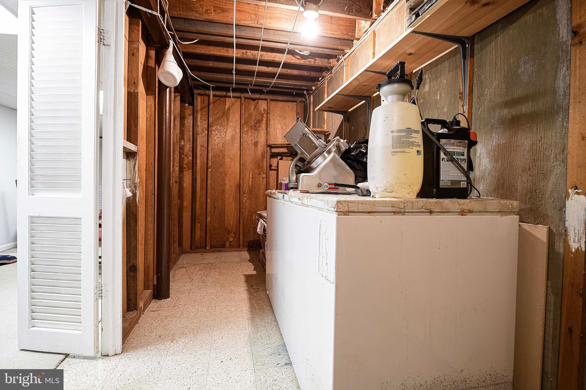 1607 Weyburn Road Rosedale, MD 21237 - Photo 36 of 36 a view of a storage room