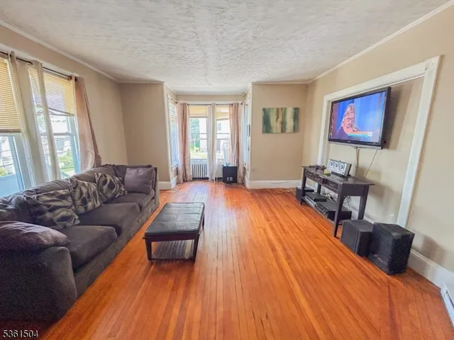 a kitchen with a stove and a refrigerator