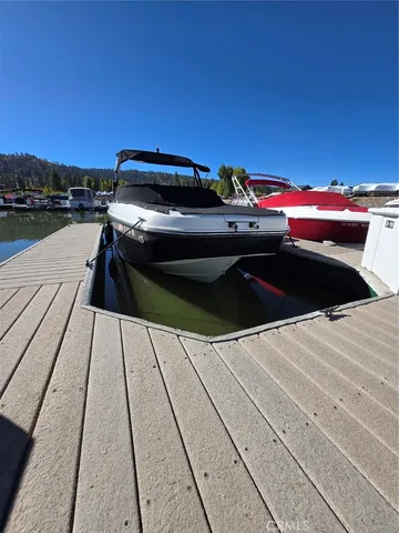 a car parked on the side of a road