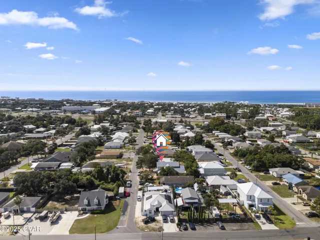 $299,000 | 609 Sea Breeze Drive, Panama City Beach, FL 32413