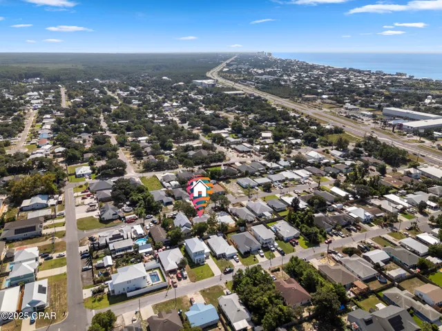 $299,000 | 609 Sea Breeze Drive, Panama City Beach, FL 32413