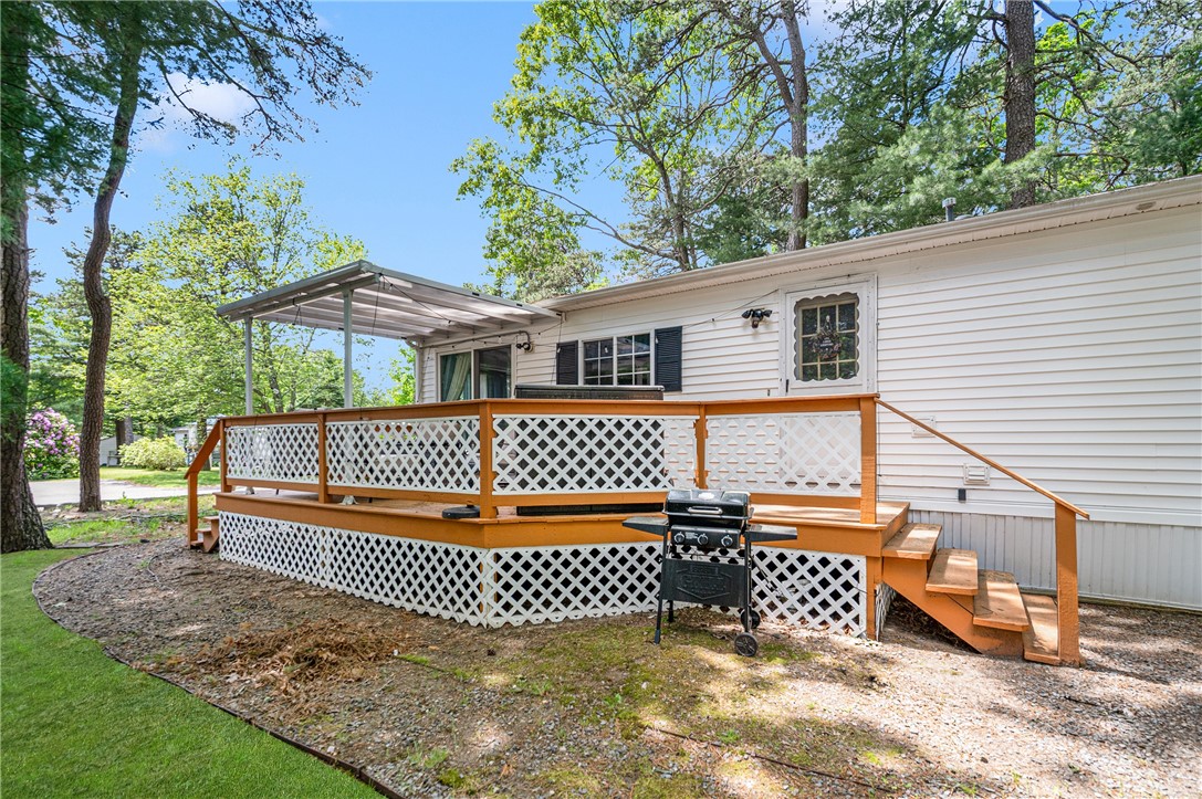 22 Liena Rose Way Coventry, RI 02816 - Photo 5 of 22 lawn digitally enhanced