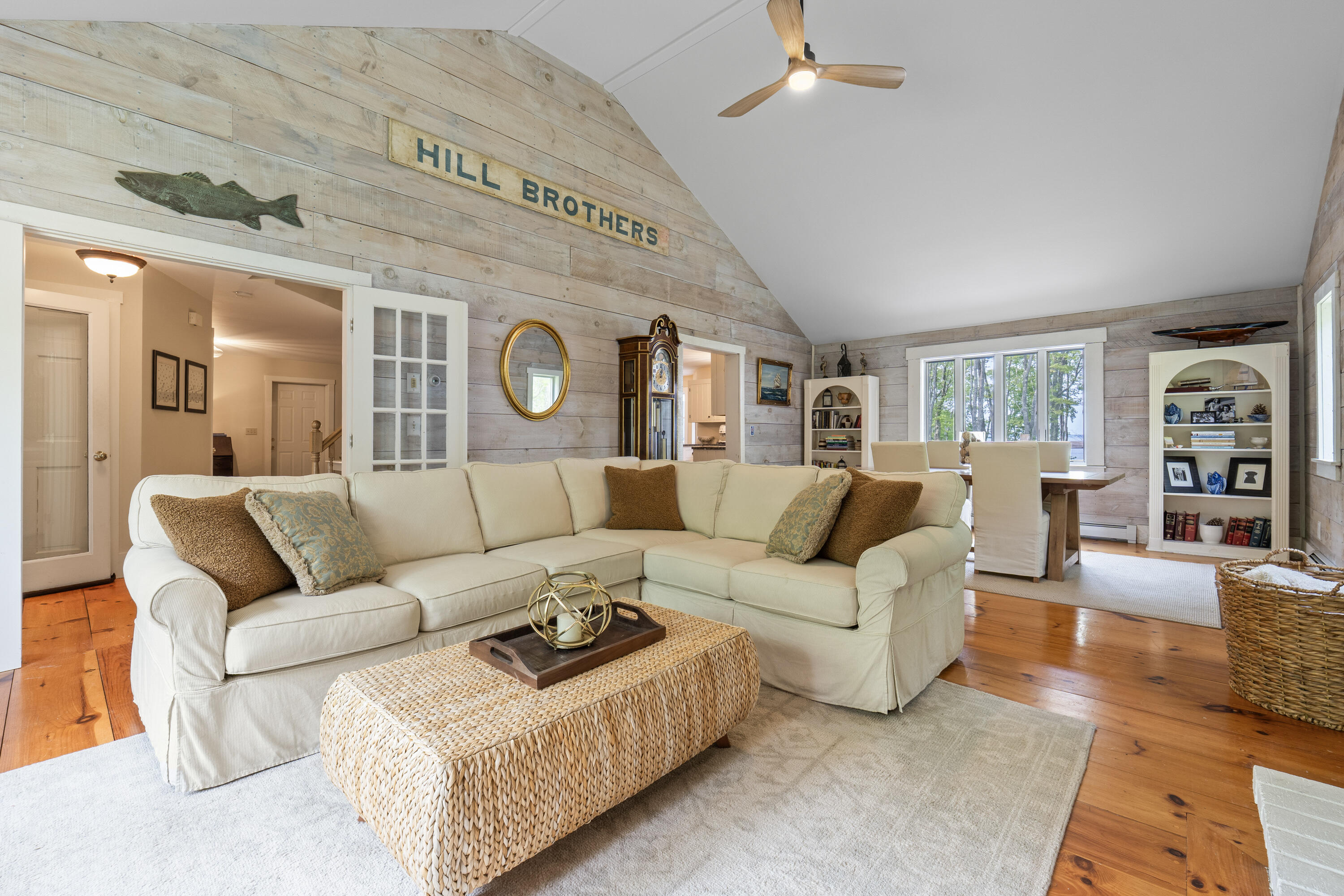 48 Pond Road Chebeague Island, ME 04017 - Photo 5 of 36 Great Room_116
