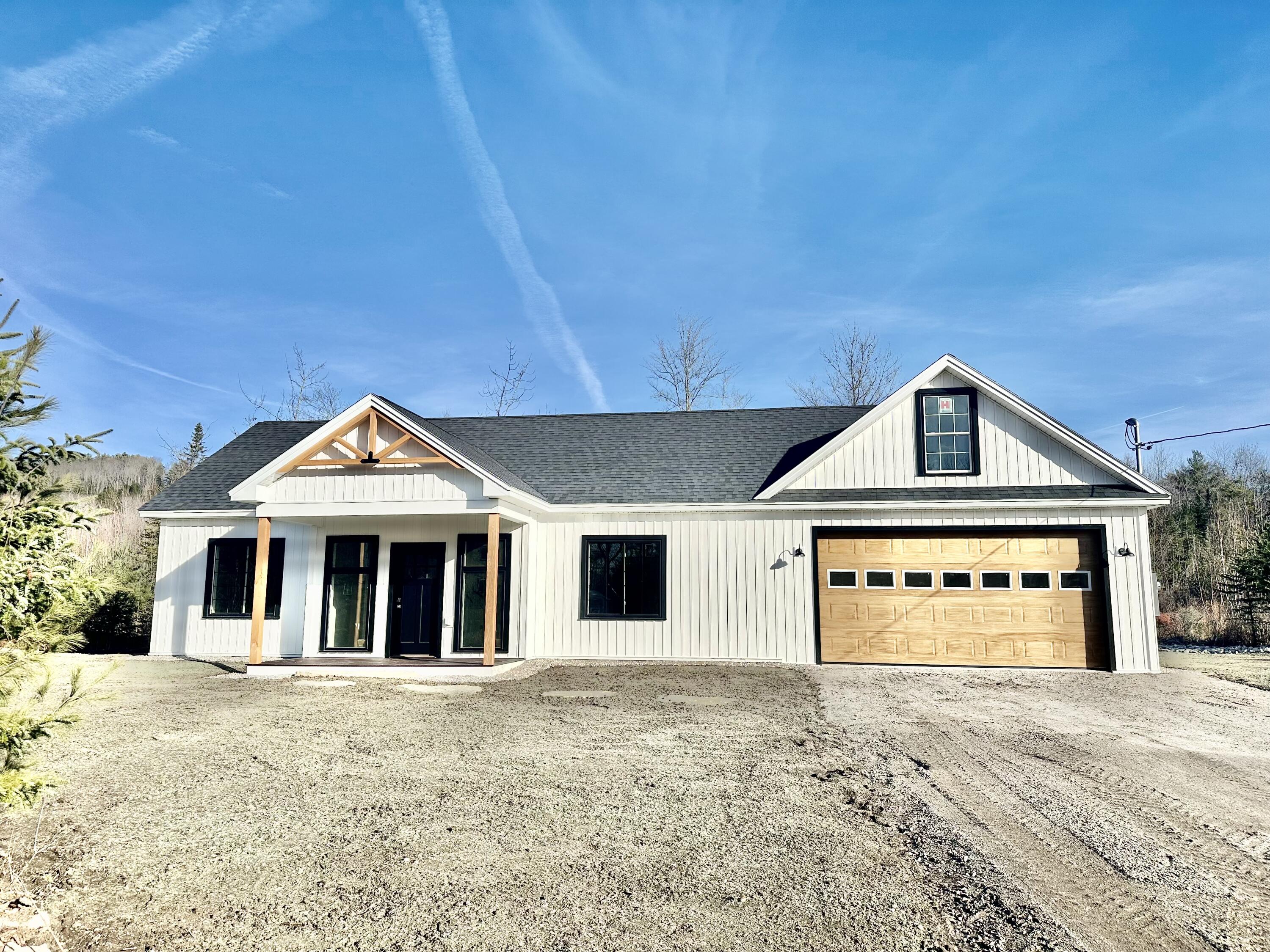 240 Naples Road Harrison, ME 04040 - Photo 2 of 11 Front Photo 2