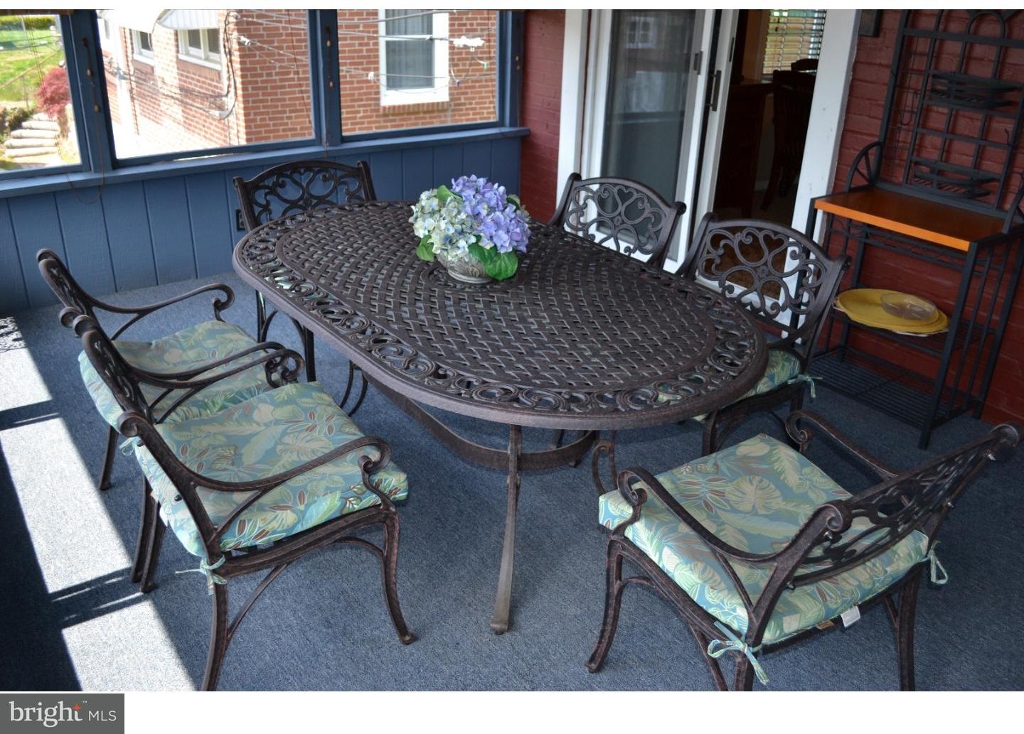 537 Perry Street Ridley Park, PA 19078 - Photo 14 of 25 Deck