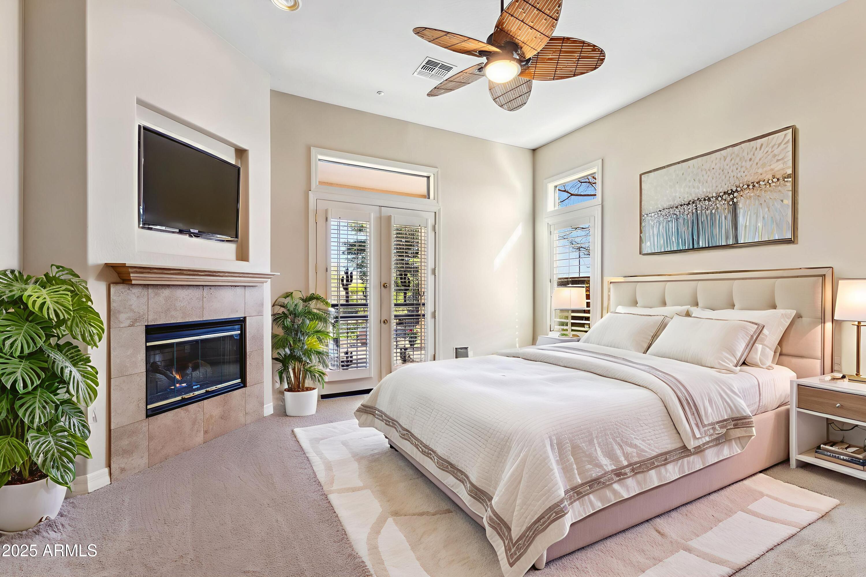 41601 North River Bend Road Anthem, AZ 85086 - Photo 4 of 97 41601 N River Bend - Bedroom