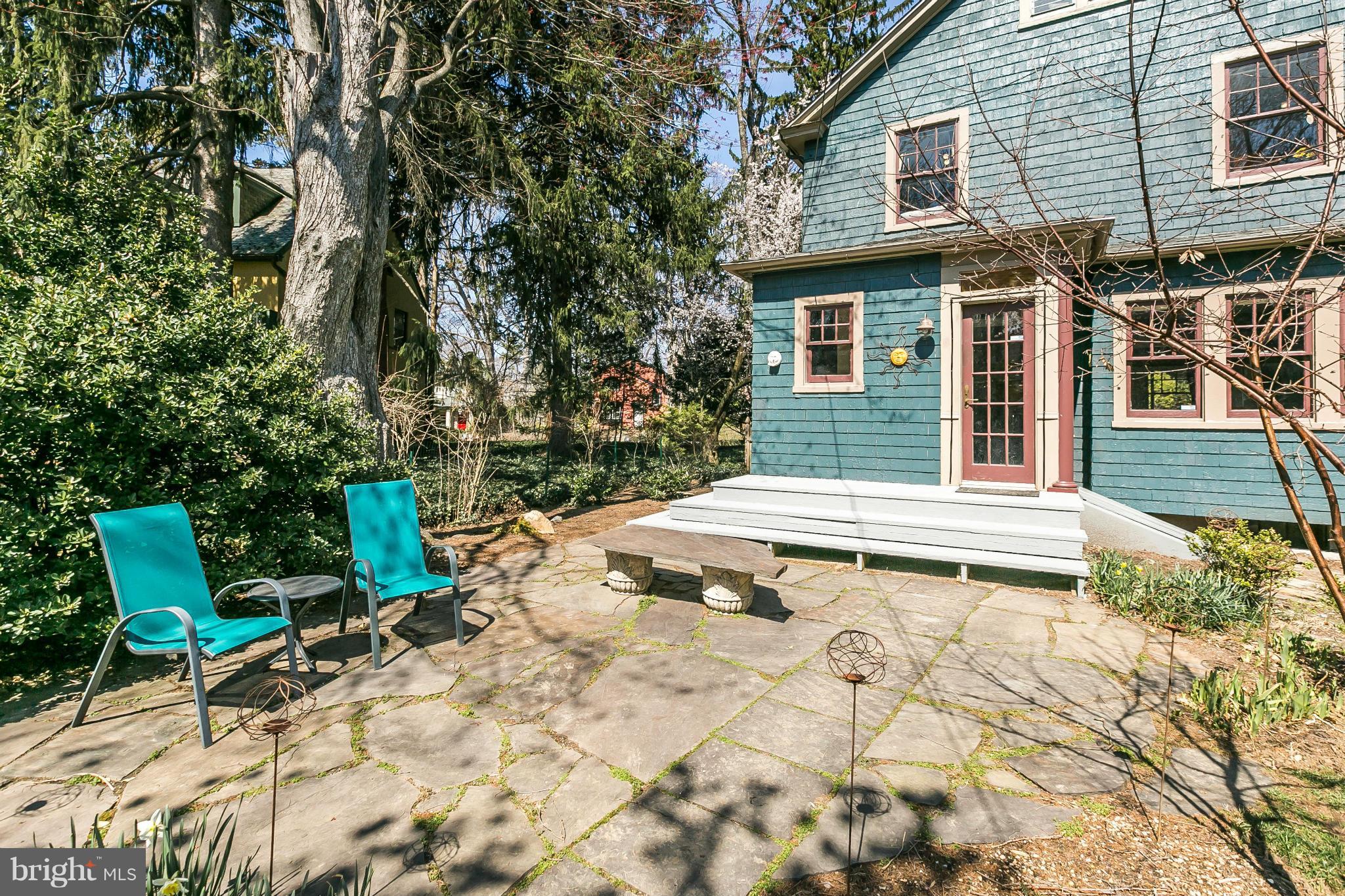 2223 Crest Road Baltimore, MD 21209 - Photo 22 of 28 Exterior (Rear)