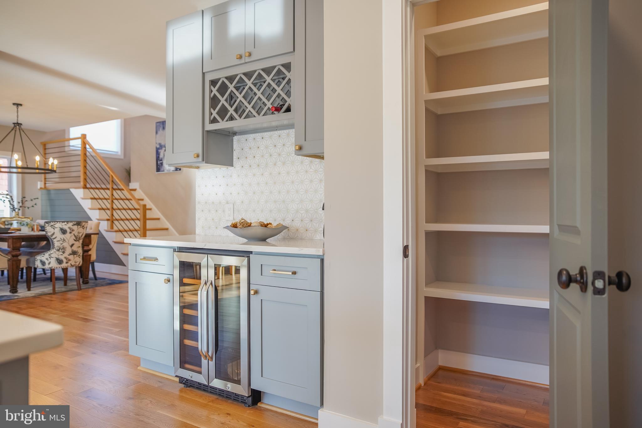 6937 Oak Ridge Road Falls Church, VA 22042 - Photo 29 of 73 Walk-in Pantry