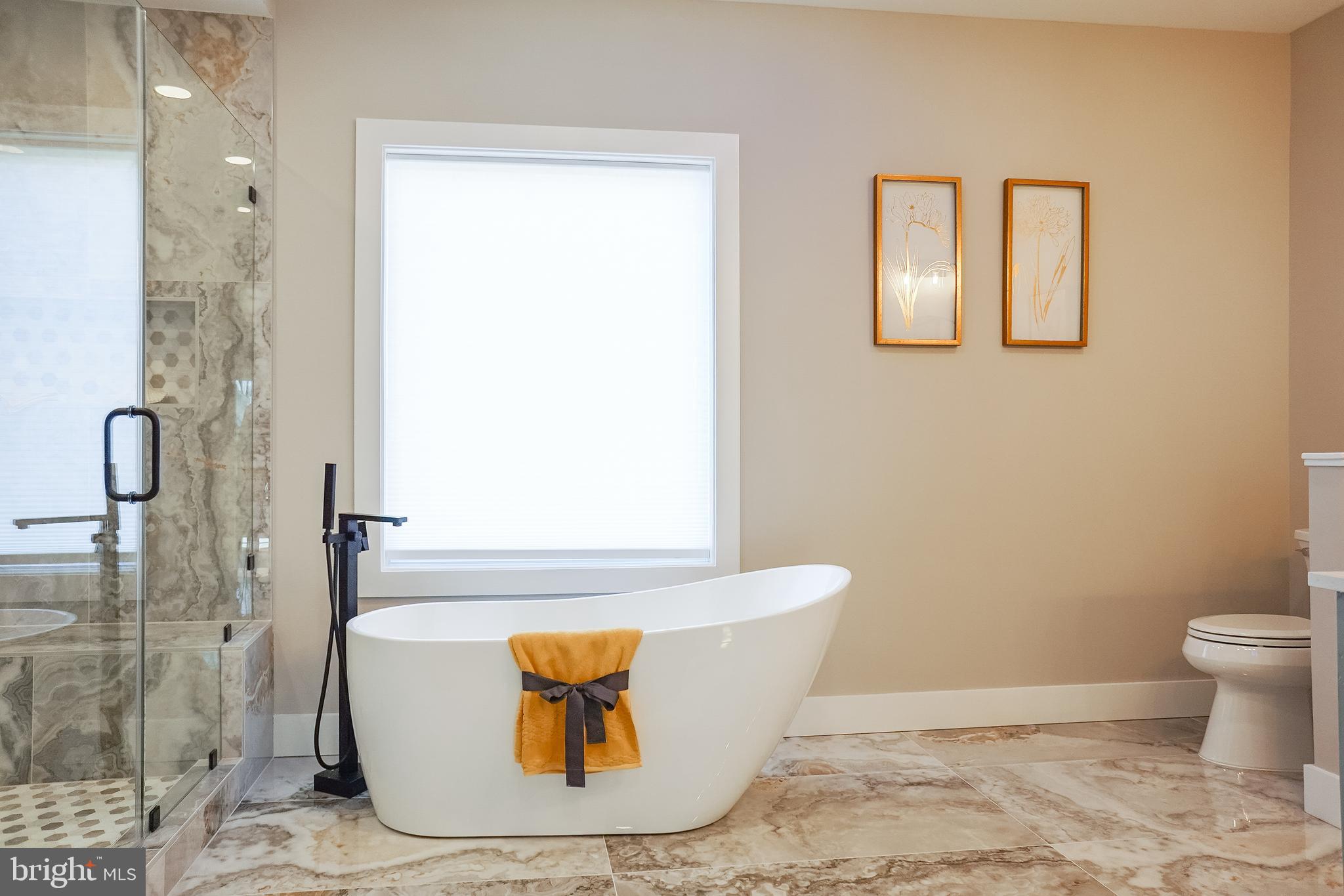 6937 Oak Ridge Road Falls Church, VA 22042 - Photo 37 of 73 AHHHH- The Master Bathroom